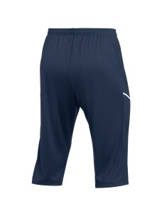 Nike Dri-Fit Academy 25 3/4 vyriškos kelnės tamsiai mėlynos