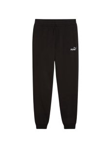 Puma Ess 2 Color No.1 Logo vyriškos juodos kelnės 684714 01