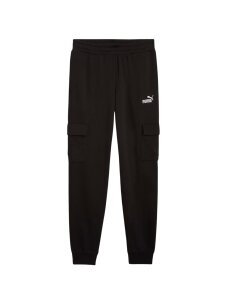 Puma vyriškos kelnės ESS No.1 Logo Cargo juodos 682661 01