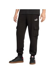 Puma vyriškos kelnės ESS No.1 Logo Cargo juodos 682661 01