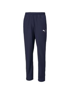 Vyriškos kelnės Puma teamRISE Sideline Pants tamsiai mėlynos 657327 06