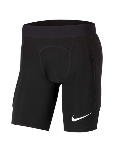 Nike Dry Gardien I GK Trumpi vaikiški šortai vartininkui juodi CV0057 010