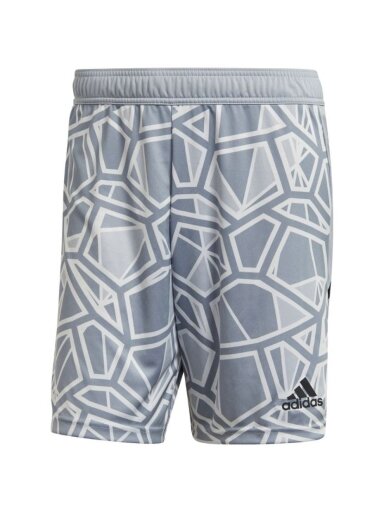 Adidas Condivo 22 GK vyriški vartininko šortai, pilki HB1628