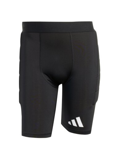 Adidas Squadra 25 vyrų vartininko šortai juodi JF2483