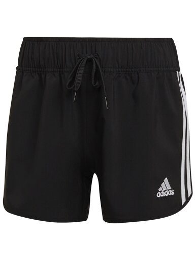 Adidas Condivo 22 Downtime moteriški šortai, juodi H21277