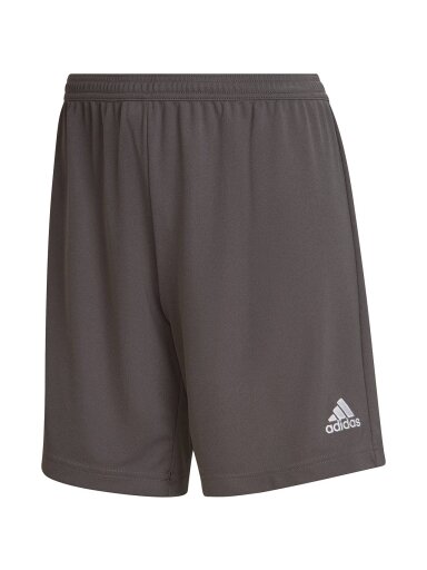 Adidas Entrada 22 moteriški šortai, pilki HH9995