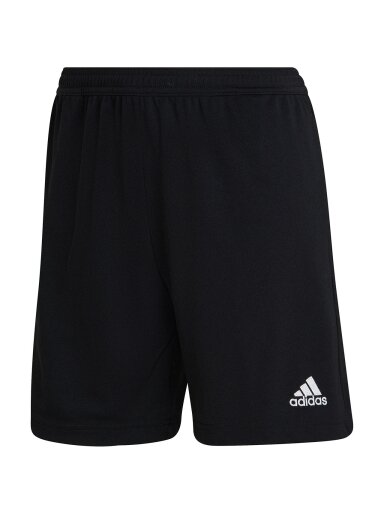 Adidas Entrada 22 Training moteriški šortai juodi HI0003