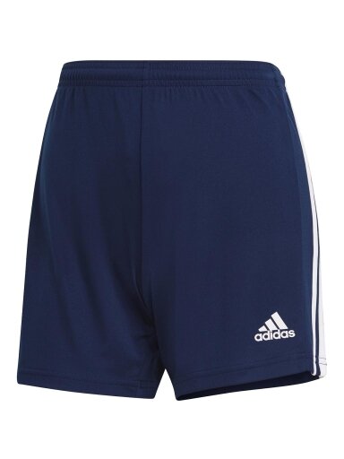 Adidas Squadra 21 Shorts moteriški šortai, tamsiai mėlyni GN5779