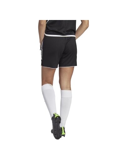 Adidas Tiro 23 League Training Ilgi moteriški šortai, juodi HS0323
