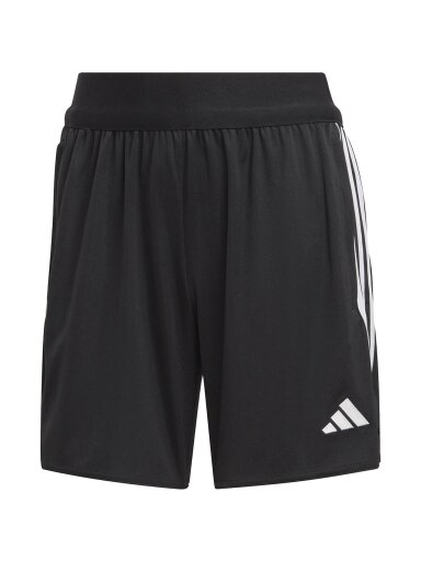 Adidas Tiro 23 League Training Ilgi moteriški šortai, juodi HS0323