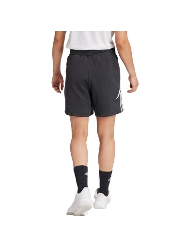 Adidas Tiro 24 Sweat moteriški šortai juodi IP1950