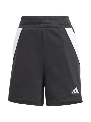 Adidas Tiro 24 Sweat moteriški šortai juodi IP1950