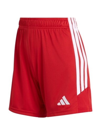Adidas Tiro 26 League moteriški šortai raudoni KA8810