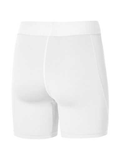 Nike Df Strike NP Trumpi moteriški šortai balti DH8327 100