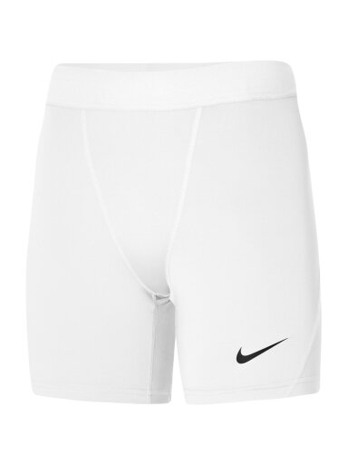 Nike Df Strike NP Trumpi moteriški šortai balti DH8327 100
