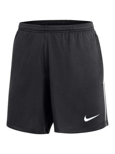 Nike Dri-Fit Park moterims trumpikės 26 juodos HM7162 010