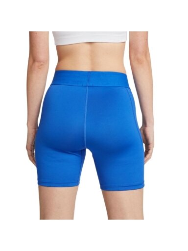 Nike Nk Df Strike Np Moteriški šortai mėlyni DH8327 463