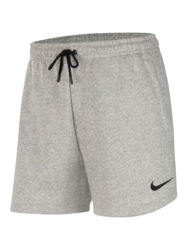 Nike Park 20 Trumpi moteriški šortai, šviesiai pilki CW6963 063