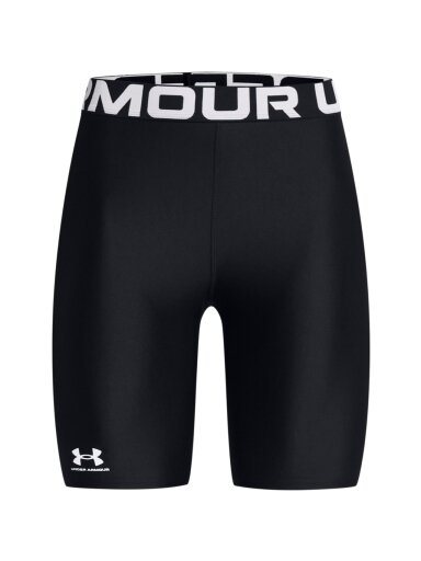 Under Armour HG moterims trumpikės 8in juodos 1383627 001