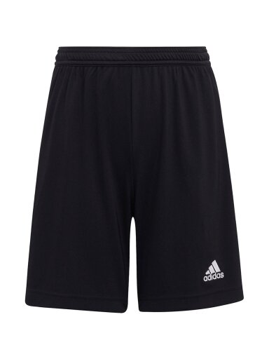 Adidas Entrada 22 vaikiski šortai, juodi H57502