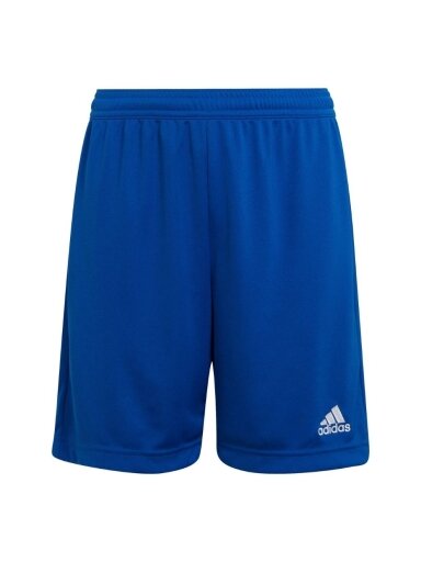 Adidas Entrada 22 vaikiški šortai, mėlyni HG6291