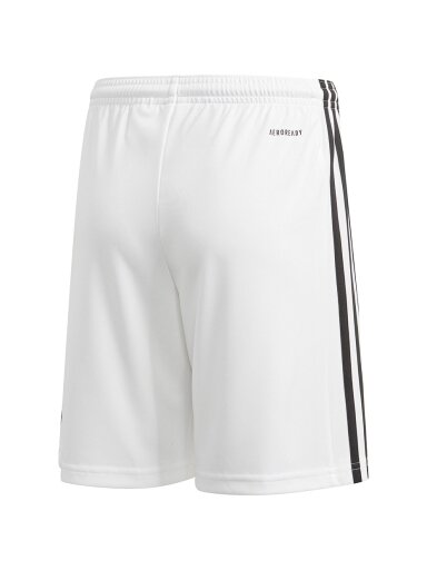 Adidas Squadra 21 Short Youth vaikiški šortai, balti GN5766