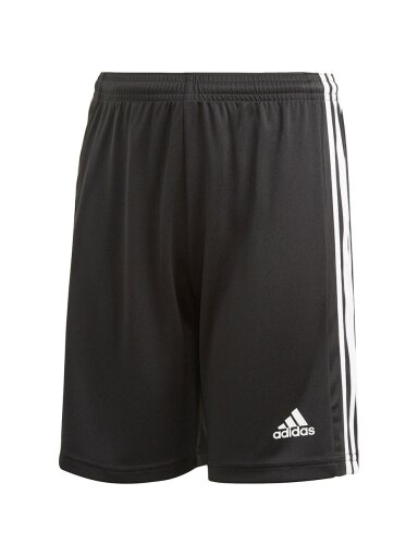 Adidas Squadra 21 Short Youth vaikiški šortai, juodi GN5767