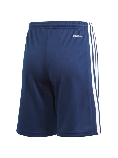 Adidas Squadra 21 Short Youth vaikiški šortai, tamsiai mėlyni GN5764