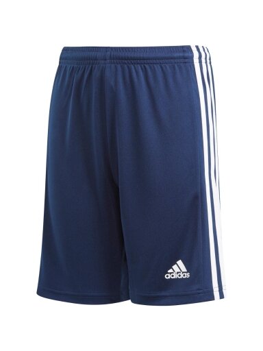 Adidas Squadra 21 Short Youth vaikiški šortai, tamsiai mėlyni GN5764