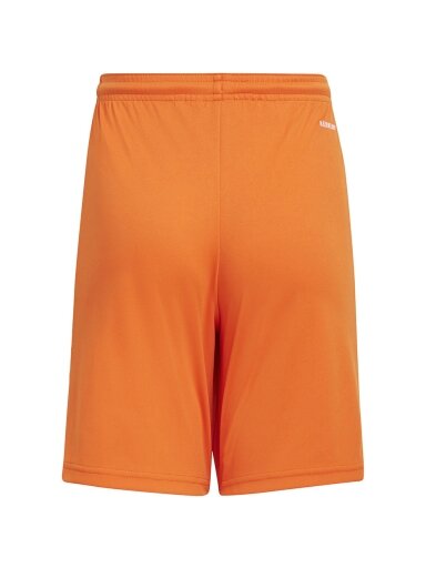Adidas Squadra 21 Short Youth oranžiniai vaikiški šortai GN8082
