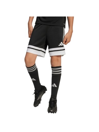 Adidas Squadra 25 šortai vaikams juodi JJ2417