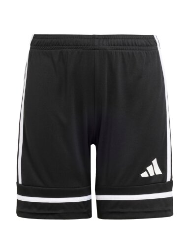 Adidas Squadra 25 vaikiški šortai juodi JN5459