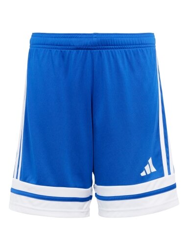Adidas Squadra 25 šortai vaikams mėlyni JJ2419