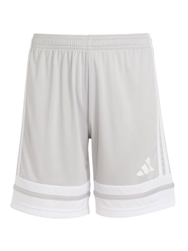 Adidas Squadra 25 šortai vaikams pilki JJ2427