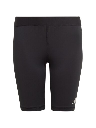 Vaikiški šortai adidas Techfit Aeroready Short Tights juodos IA1212