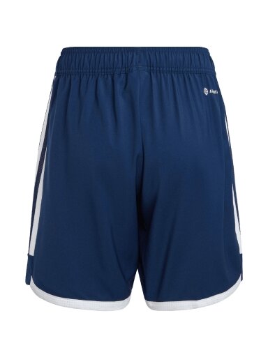 Adidas Tiro 23 Competition Match vaikiški šortai, tamsiai mėlyni IC7465