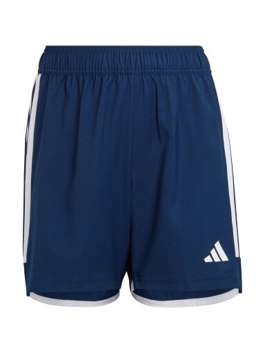 Adidas Tiro 23 Competition Match vaikiški šortai, tamsiai mėlyni IC7465