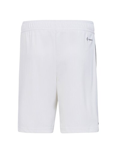 Adidas Tiro 23 League vaikiški šortai, balti IB8093