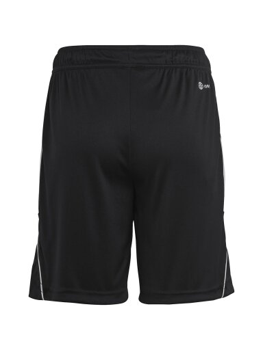 Adidas Tiro 23 League vaikiški šortai, juodi H49597