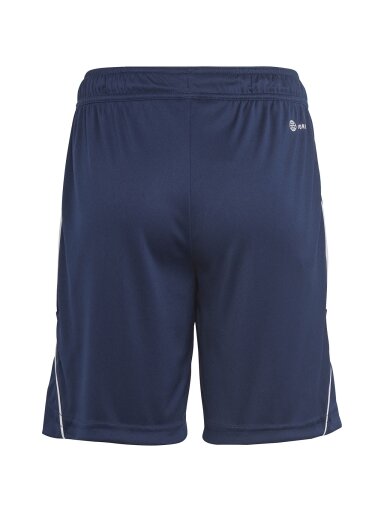 Adidas Tiro 23 League vaikiški šortai, tamsiai mėlyni HS0534