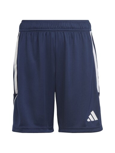 Adidas Tiro 23 League vaikiški šortai, tamsiai mėlyni HS0534