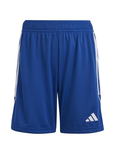 Adidas Tiro 23 League vaikiški šortai, mėlyni IB8094