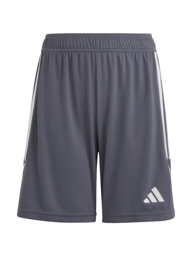 Adidas Tiro 23 League vaikiški šortai, pilki IB8102