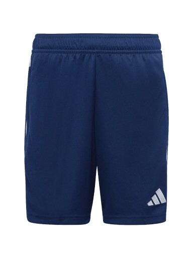 Adidas Tiro 23 League Training vaikiški šortai, tamsiai mėlyni HS0321