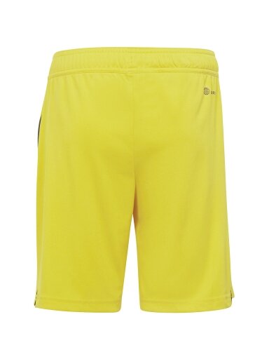 Adidas Tiro 23 League vaikiški šortai, geltoni IB8095