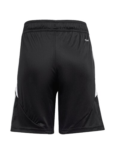 Adidas Tiro 24 vaikiski šortai juodi IR9368
