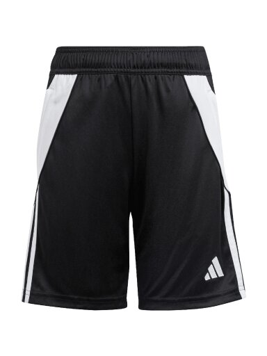 Adidas Tiro 24 vaikiski šortai juodi IR9368