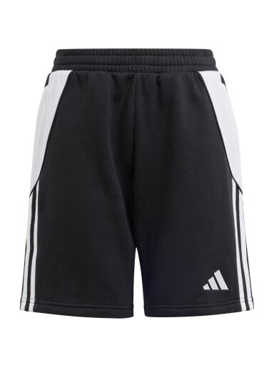 Adidas Tiro 24 Sweat šortai vaikams juodi IJ7662