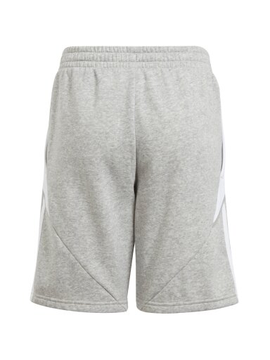 Adidas Tiro 24 Sweat šortai vaikams pilki IS1005