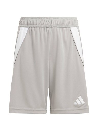 Adidas Tiro 24 vaikiški šortai pilki IT2408